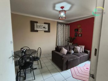 apartment em Rua Madre Tereza de Calcutá, Jardim Santa Eudóxia - Campinas - SP