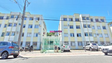 apartment em Rua Henrique Boiteux, Estreito - Florianópolis - SC