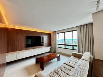 apartment em Rua das Estrelas, Vila da Serra - Nova Lima - MG