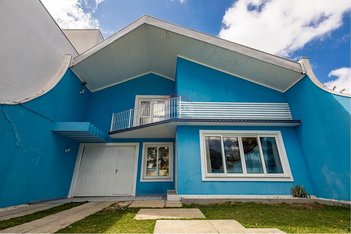 house em Rua Pernambuco, Gonzaga - Santos - SP