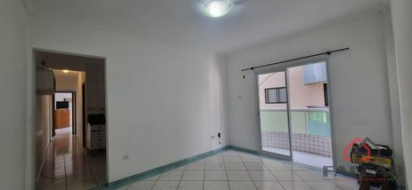 apartment em Rua Bolívia, Guilhermina - Praia Grande - SP