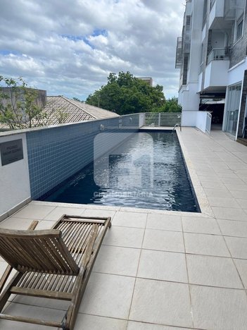 apartment em Avenida Pequeno Príncipe, Campeche - Florianópolis - SC