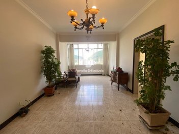 apartment em Rua Davi Campista, Humaitá - Rio de Janeiro - RJ