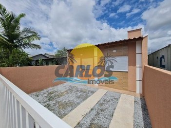 house em Rua Floresta, Matinhos - Matinhos - PR