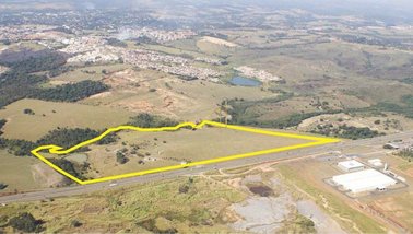 land_lot em Rodovia Deputado do Archimedes Lammoglia, Chácara São João - Itu - SP