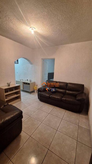 house em Rua Altina Alves Brogna, Jardim Ponte Alta I - Guarulhos - SP