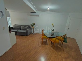 apartment em Avenida Buriti, Itacorubi - Florianópolis - SC
