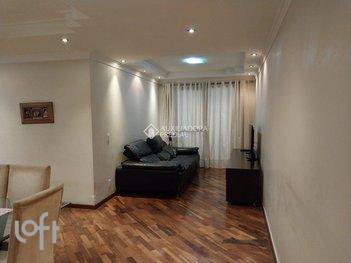 apartment em Ouro Preto, Vila Gilda - Santo André - SP