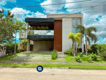 house em Avenida Atlântica, Cidade Alpha - Eusébio - CE