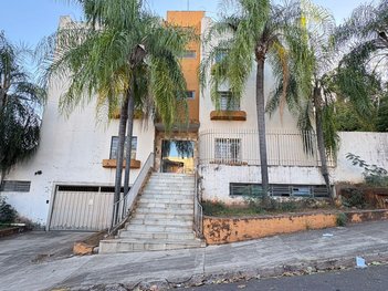 apartment em Rua Casemiro Dias, Vila Claudia Glória - Presidente Prudente - SP
