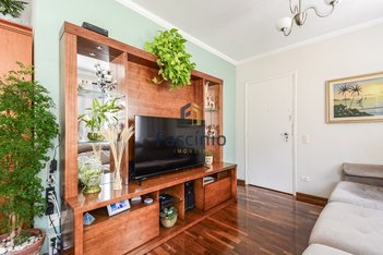 apartment em Alameda dos Anapurus, Indianópolis - São Paulo - SP