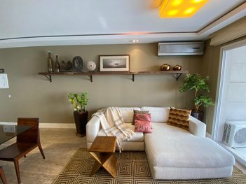 apartment em Rua Diogo Jácome, Vila Nova Conceição - São Paulo - SP