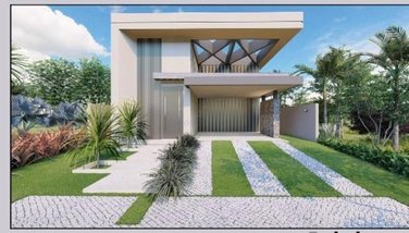 house em Rua Tertuliano dos Santos, Alphaville Araçatuba 2 - Araçatuba - SP