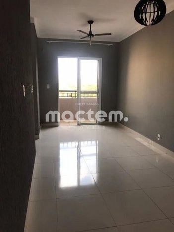 apartment em Rua Sargento Rogério Antônio Maglia, Residencial Greenville - Ribeirão Preto - SP