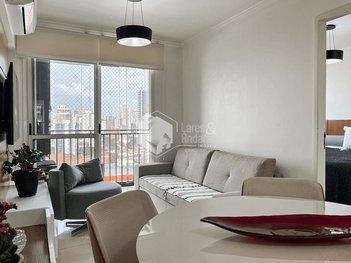 apartment em Rua Joaquim Ferreira, Água Branca - São Paulo - SP