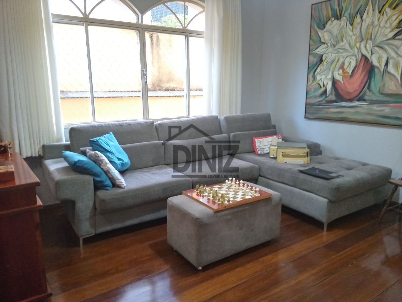 Apartamento com 4 quartos — Cidade Nova, Belo Horizonte