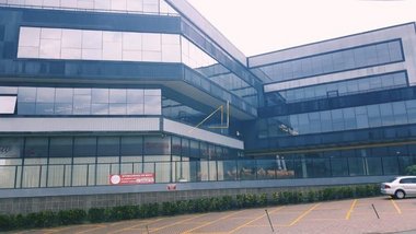 office em ASIA, Tamboré - Santana de Parnaíba - SP