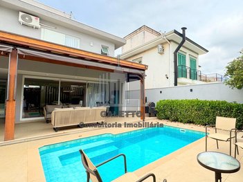 house em Estrada Municipal Desembargador Adalberto José Queiroz Telles de Camargo Aranha, Parque Brasil 500 - Paulínia - SP