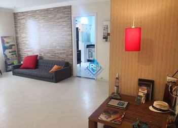 apartment em Rua Domiciano Rossi, Centro - São Bernardo do Campo - SP