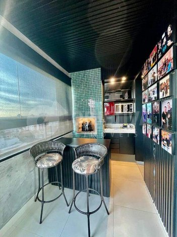 apartment em Rua José Miguel Saramago, Santa Mônica - Uberlândia - MG