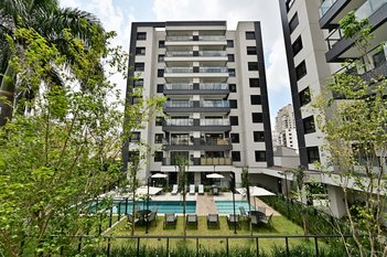 apartment em Rua Havaí, Sumaré - São Paulo - SP