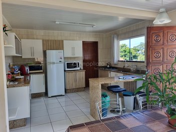 house em Avenida Annibale Ferrarini, Jardim Paulista - Campina Grande do Sul - PR