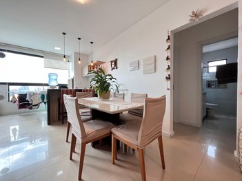 apartment em Rua Cesar Werner Drasche, Pereque - Porto Belo - SC