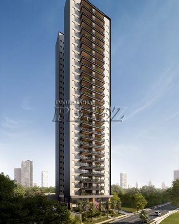 apartment em Rua Sebastião Chapp Galindo, Gleba Fazenda Palhano - Londrina - PR