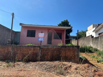 house em Rua Bruno Giusti, Petrópolis - Passo Fundo - RS