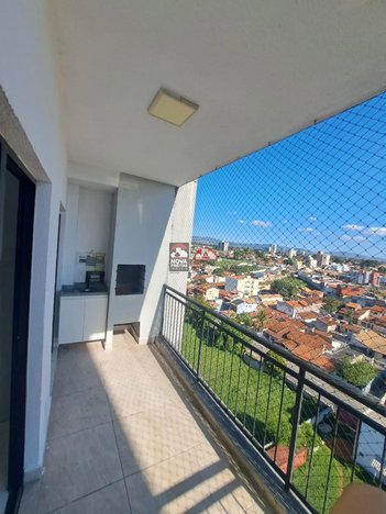 apartment em Rua Caraguatatuba, Parque das Nações - Pindamonhangaba - SP