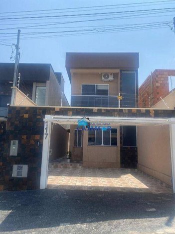 house em Rua Iracema, Villas do Jaguari - Santana de Parnaíba - SP