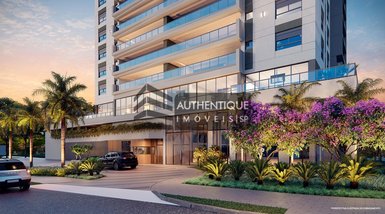 apartment em Rua Marc Chagall, Água Branca - São Paulo - SP