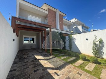 house em Rua Quinze de Novembro, Centro - Passo Fundo - RS