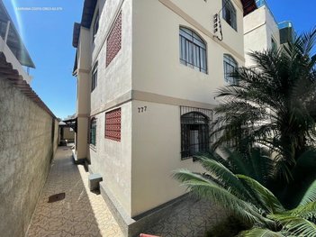 apartment em Rua Antônio Altaf, Cascatinha - Juiz de Fora - MG