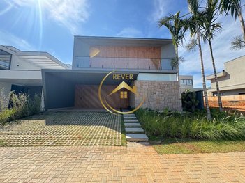 house em Avenida Marcelo Fiolo Pupo de Campos Ferreira, Loteamento Residencial Barão do Café - Campinas - SP