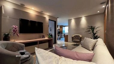 apartment em Rua Governador Mário Covas, Castelo - Belo Horizonte - MG