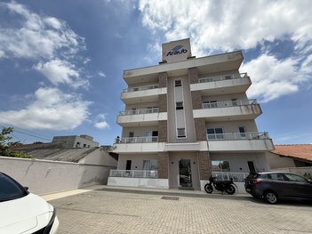 apartment em Rua Carlos de Paula Seara, Gravatá - Navegantes - SC