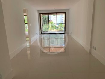 apartment em Rua Jardim Botânico, Jardim Botânico - Rio de Janeiro - RJ