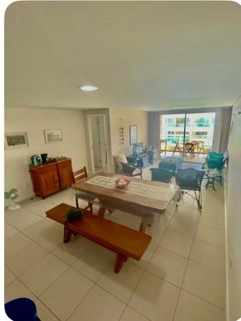 apartment em Avenida dos Golfinhos, Porto das Dunas - Aquiraz - CE