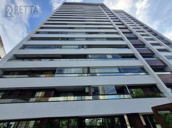 apartment em Rua Bento Albuquerque, Cocó - Fortaleza - CE