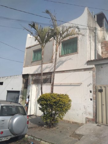 house em Rua N, Campo Alto - Contagem - MG