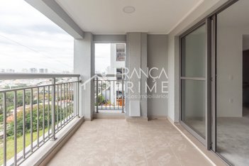 apartment em Rua Ocrísia, City América - São Paulo - SP