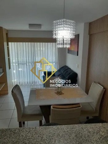 apartment em Rua Barão de Aracati, Meireles - Fortaleza - CE