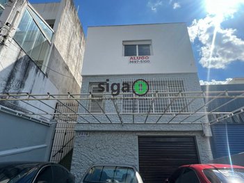 commercial_building em Avenida Pompéia, Vila Pompéia - São Paulo - SP