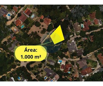 land_lot em Via das Begônias, Jardim Colibri - Cotia - SP