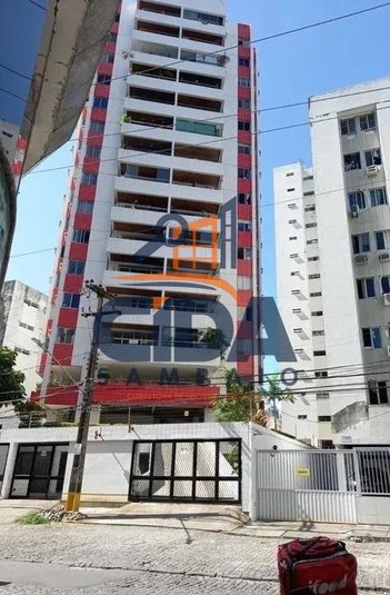 apartment em Rua Doutor Raul Lafayette, Boa Viagem - Recife - PE