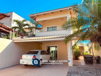 house em Rua Francisco Moreira de Sousa Neto, Edson Queiroz - Fortaleza - CE