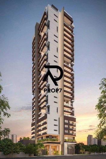 apartment em Avenida Ibirapuera, Indianópolis - São Paulo - SP