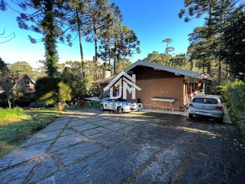house em Rua Doutor José Mestres, Jardim Embaixador - Campos do Jordão - SP