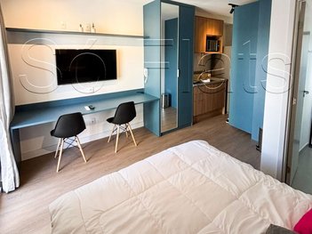 apartment em Rua Cacilda Becker, Jardim das Acácias - São Paulo - SP